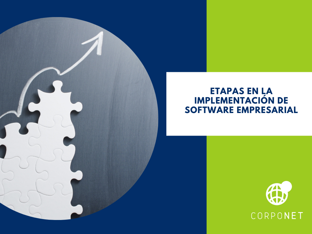 Etapas En La Implementación De Software Empresarial 2745